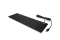 KeySonic Industrie-TAS, 105 Tasten, USB, BK, KSK-8030 IN(CH)