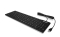 KeySonic Industrie-TAS, 105 Tasten, USB, BK, KSK-8030 IN(US)