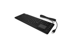 KeySonic Industrie-TAS Touchpad, IP68, BK, KSK-6231 INEL(CH)