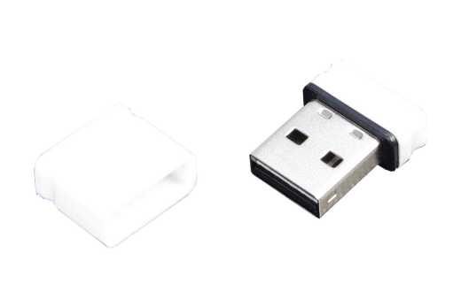 Inter-Tech Wi-Fi 4 USB Nano Adapter DMG-02 Stick 150Mbps