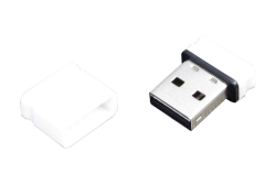 Inter-Tech Wi-Fi 4 USB Nano Adapter DMG-02 Stick 150Mbps