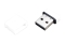 Inter-Tech Wi-Fi 4 USB Nano Adapter DMG-02 Stick 150Mbps