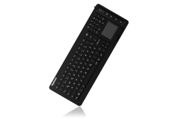 KeySonic Industrie-TAS Touchpad, IP68, BK, KSK-6231 INEL(US)