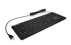 KeySonic Industrie-TAS Touchpad, IP68, BK, KSK-6231 INEL(UK)