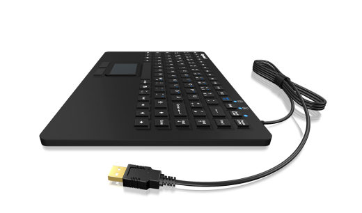 KeySonic Industrie-TAS, Touchpad, IP68, BK, KSK-5230 IN (US)