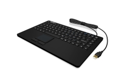 KeySonic Industrie-TAS, Touchpad, IP68, BK, KSK-5230 IN (US)