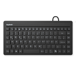 KeySonic Industrie-TAS, Silikon, IP68, BK, KSK-3230IN (UK)