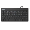 KeySonic Industrie-TAS, Silikon, IP68, BK, KSK-3230IN (UK)