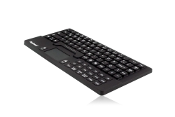 KeySonic Industrie-TAS, Silikon, IP68, BK, KSK-5031IN (DE)