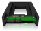 Einbaurahmen IcyBox HDD/SSD Konverter 2,5 -> 3,5 retail