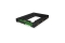 Einbaurahmen IcyBox HDD/SSD Konverter 2,5 -> 3,5 retail