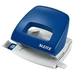 5038 Bürolocher NeXXt Klein - 16 Blatt, blau