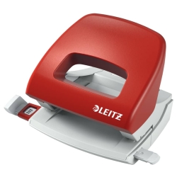 5038 Bürolocher NeXXt Klein - 16 Blatt, rot