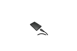 Logilink Geh. 6.3cm (2,5) USB 3.0/SATA Black screwless