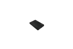 Logilink Geh. 6.3cm (2,5) USB 3.0/SATA Black screwless
