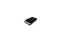 Logilink Geh. 6.3cm (2,5) USB 3.0/SATA Black screwless