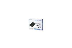 Logilink Geh. 6.3cm (2,5) USB 3.0/SATA Black screwless