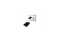 Logilink Geh. 6.3cm (2,5) USB 3.0/SATA Black screwless