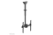 Neomounts DEH 32-60 1TFT 1Gelenk H:56-91cm Max.50KG sw