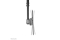 Neomounts DEH 32-60 1TFT 1Gelenk H:56-91cm Max.50KG sw