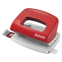 5058 Locher NeXXt Klein - 10 Blatt, rot