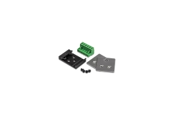 TRENDnet Industrie Switch 6 Port Gbit PoE+ DIN-Rail Metall