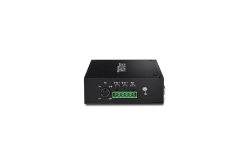 TRENDnet Industrie Switch 6 Port Gbit PoE+ DIN-Rail Metall