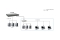 LevelOne Switch 24xGE/1x10G Module KILBY 19 Managed L3