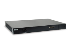 LevelOne Switch 24xGE/2x10GSFP+/1x10G KILBY 19 Managed L3