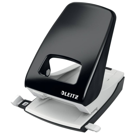 5138 Bürolocher NeXXt Stark - 40 Blatt, schwarz