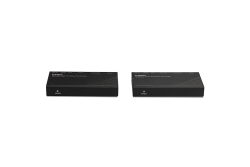 LINDY Extender HDMI & IR über Cat6 inkl. PoC UHD 4K 70m