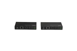 LINDY Extender HDMI & IR über Cat6 inkl. PoC UHD 4K 70m