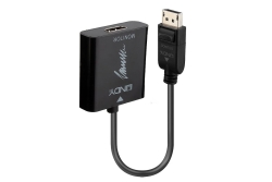 LINDY Konverter Aktiv DisplayPort 1.2 auf HDMI 2.0 18G