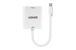 LINDY Mini-DisplayPort an HDMI 4K60 Adapter