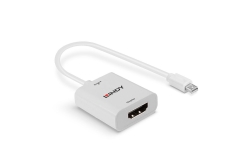 LINDY Mini-DisplayPort an HDMI 4K60 Adapter