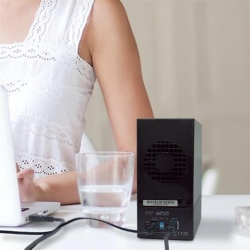 Geh. IcyBox USB 3.0/eSata 2x3,5 SATAI-III IB-RD3621U3
