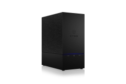 Geh. IcyBox USB 3.0/eSata 2x3,5 SATAI-III IB-RD3621U3