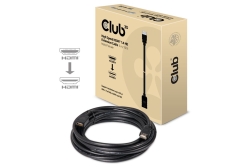 Club3D HDMI-Kabel 1.4 HD-Verlängerungskabel 5 Meter...