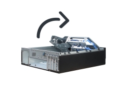 Inter-Tech Geh IT-503 Desktop sw