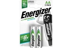 Energizer Akku Extreme -AA HR06 Mignon 2300mAh 2St.
