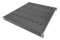 DIGITUS Fachboden 1HE 44x482x500-780mm bis 50kg schwarz vari