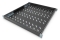DIGITUS Fachboden 1HE 44x482x500-780mm bis 50kg schwarz vari