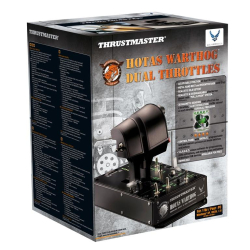 AddOn Thrustm. Hotas Warthog Dual Throttle (A-10C...
