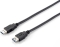 Equip Kabel USB-A3.0->A Erweiterung St/Bu 3.00m schwarz Polybeutel