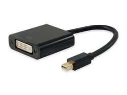 Equip Mini DisplayPort->DVI 1920x1200/ 60Hz St/Bu...
