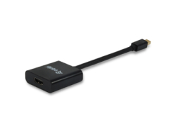 Equip Mini DisplayPort->HDMI 1920x1080/ 60Hz St/Bu...