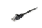 Equip Patchkabel Cat6 U/UTP 2xRJ45 0.50m schwarz PVC Polybeutel