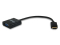 Equip HDMI->VGA 1920x1080/60Hz St/Bu 0.25m schwarz