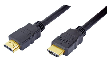 Equip HDMI HS Ethernet 1.4 10.2Gbps 4K/30Hz 20.00m schwarz Polybeutel