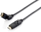 Equip HDMI HS Ethernet 2.0 18Gb 180° 4K/60Hz 1.00m schwarz Polybeutel